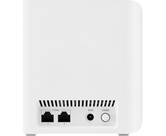 Asus ZenWiFi BD4 Outdoor BE3600, Mesh Router (white)