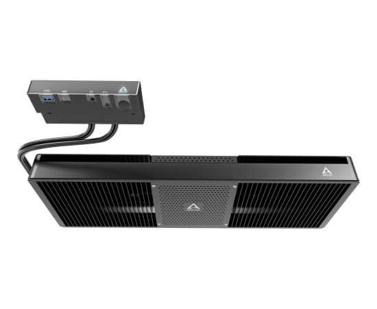 Arctic Senza 5500GT (black, Windows 11 Home N 64-bit)