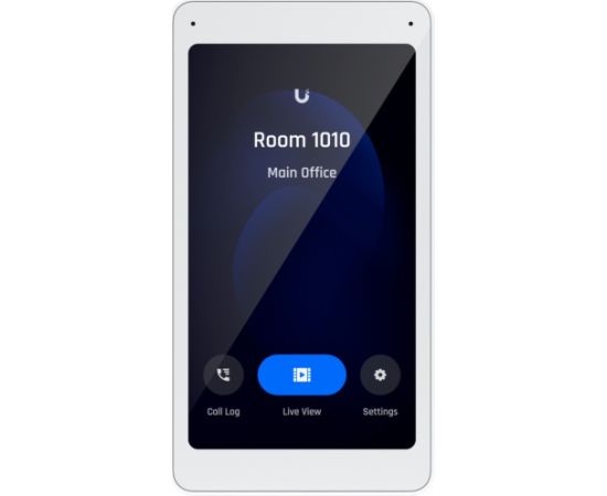 Ubiquiti Unifi Intercom Viewer