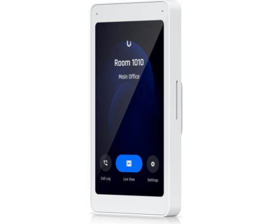 Ubiquiti Unifi Intercom Viewer