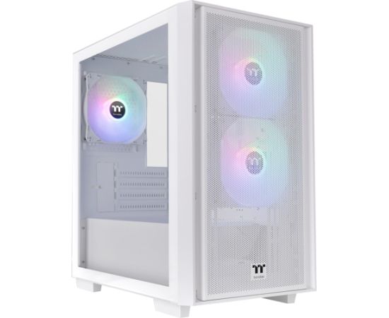 Thermaltake Versa H16 TG ARGB (white, tempered glass)