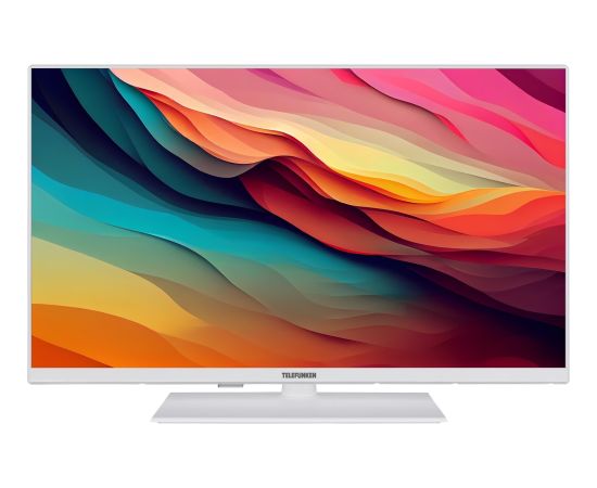 Telefunken XF32N750M-W - 32 - white, FullHD, triple tuner, HDMI, media player