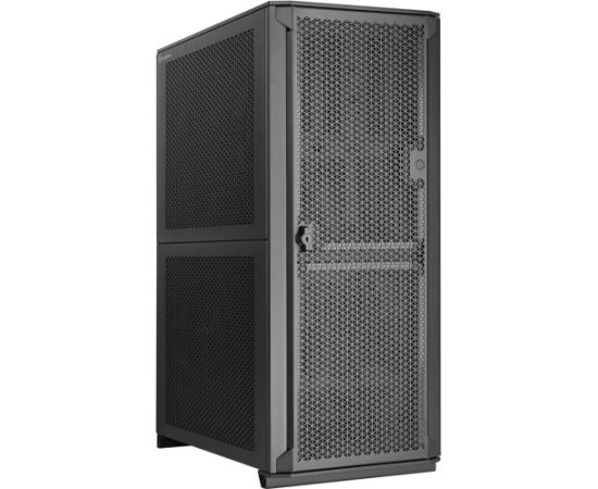 Silverstone Technology ALTA D1 (black)