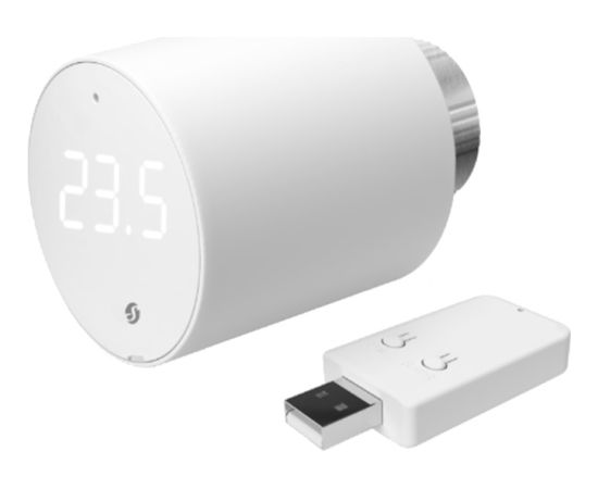 Shelly 3x BLU TRV + BLU Gateway Gen. 3 (white)
