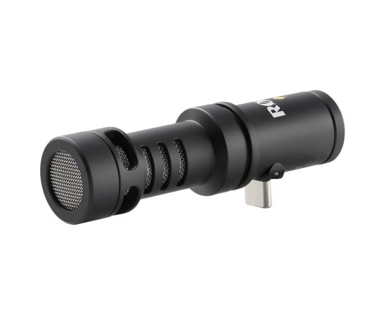 Rode Microphones Rode VideoMic Me-C+ (black, USB-C)
