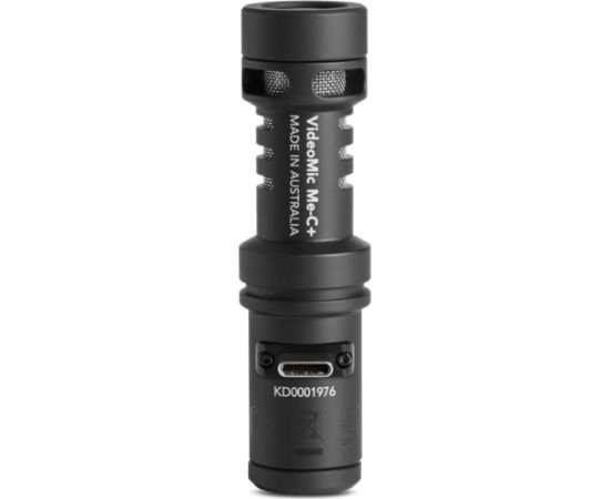 Rode Microphones Rode VideoMic Me-C+ (black, USB-C)