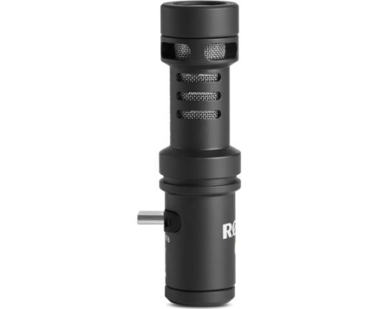 Rode Microphones Rode VideoMic Me-C+ (black, USB-C)