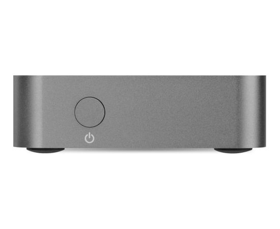 OWC Thunderbolt 5 Hub (gray/black, Thunderbolt 5, USB-A)
