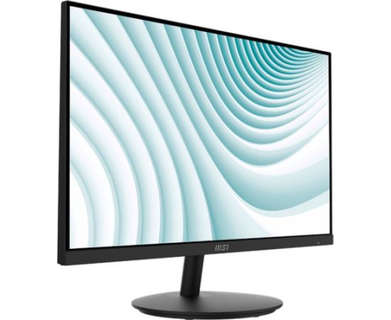 MSI PRO MP242ADE - 23.8 -  black, FullHD, IPS, 100Hz panel