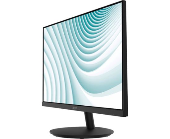 MSI PRO MP242ADE - 23.8 -  black, FullHD, IPS, 100Hz panel