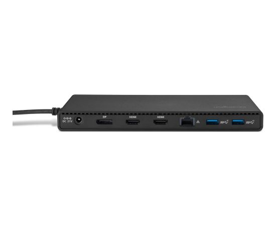 Kensington SD4842P (black, USB-C, HDMI, DisplayPort)