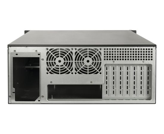 Inter-Tech IPC 4U-4508 (black, 4 height units)