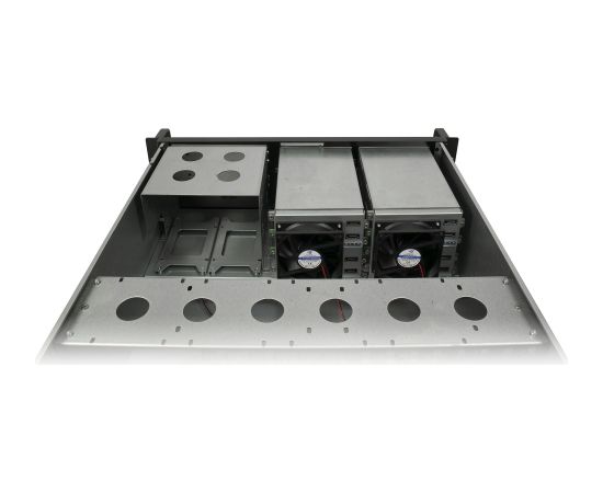 Inter-Tech IPC 4U-4508 (black, 4 height units)