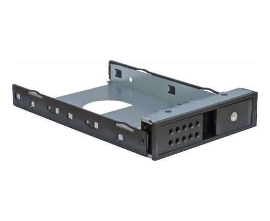 Inter-Tech IPC 4U-4508 (black, 4 height units)