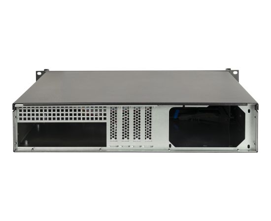 Inter-Tech IPC 2U-K-240L (black, 2 height units)
