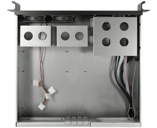 Inter-Tech IPC 2U-K-240L (black, 2 height units)