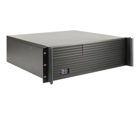 Inter-Tech IPC 3U-K-340L (black, 3 height units)