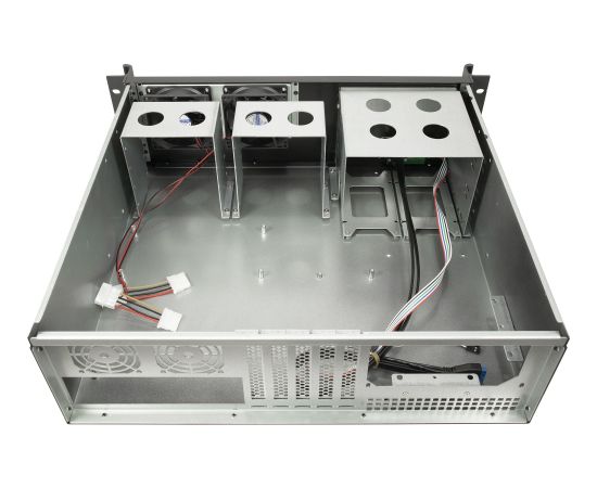 Inter-Tech IPC 3U-K-340L (black, 3 height units)