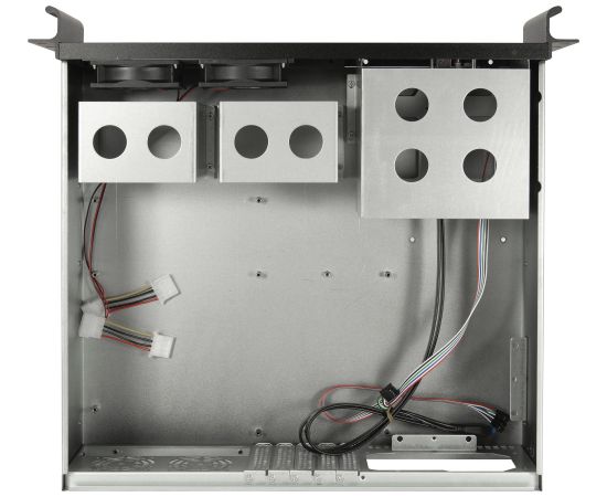 Inter-Tech IPC 3U-K-340L (black, 3 height units)
