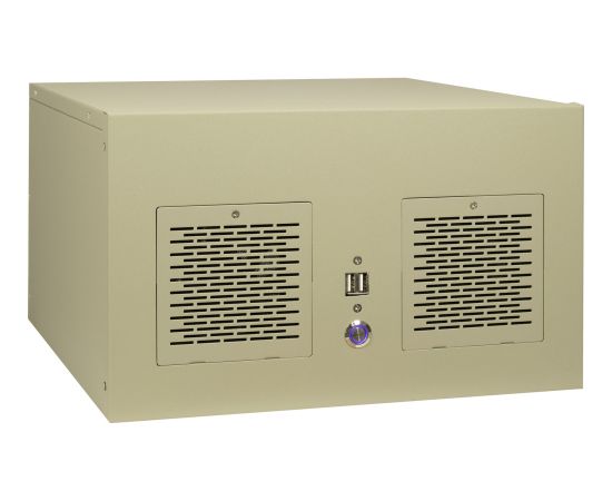 Inter-Tech IPC Industrial S37 (cream)