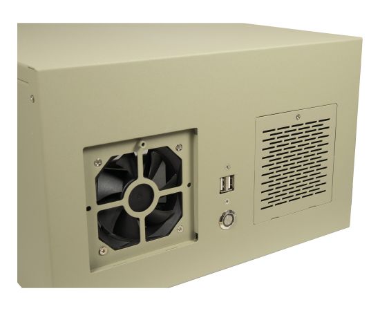 Inter-Tech IPC Industrial S37 (cream)
