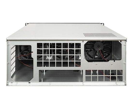 Inter-Tech IPC 4W40 Mining (black, 4 height units)