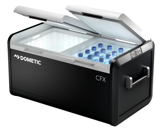 Dometic CFX3 95DZ (dark grey/light grey)