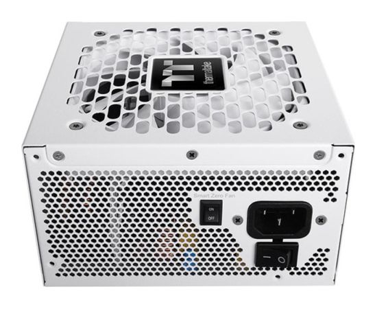 Thermaltake Toughpower GT Snow 750W, PC power supply (white, 1x 12-pin high power GPU, 4x PCIe, cable management, 750 watts)