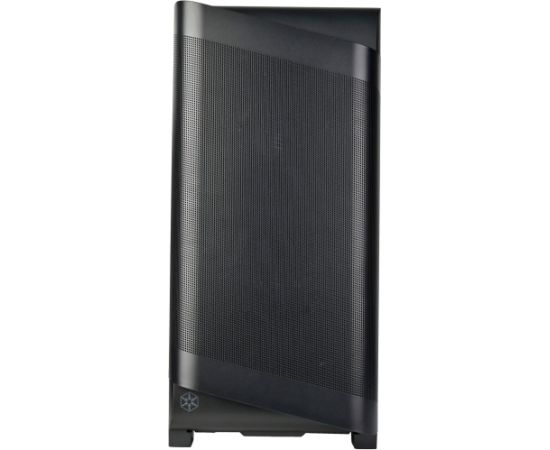SilverStone SETA A2 Black, Tower Case (black)