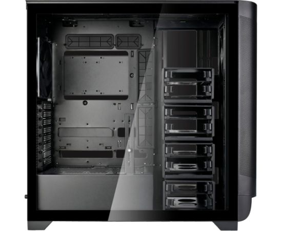 SilverStone SETA A2 Black, Tower Case (black)