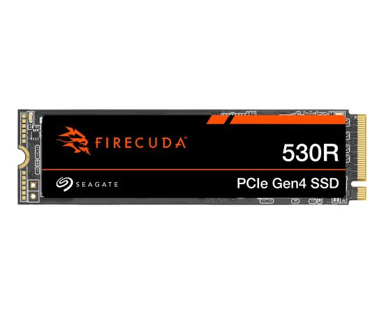 Seagate FireCuda 530R 1TB, SSD (PCIe 4.0 x4, NVMe 1.4, M.2 2280)