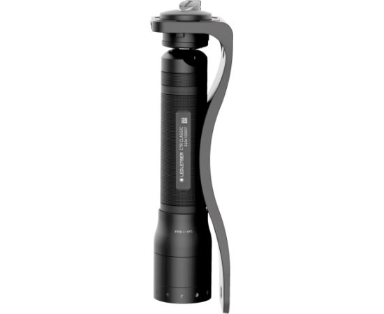 Ledlenser C7R Classic, flashlight (black)