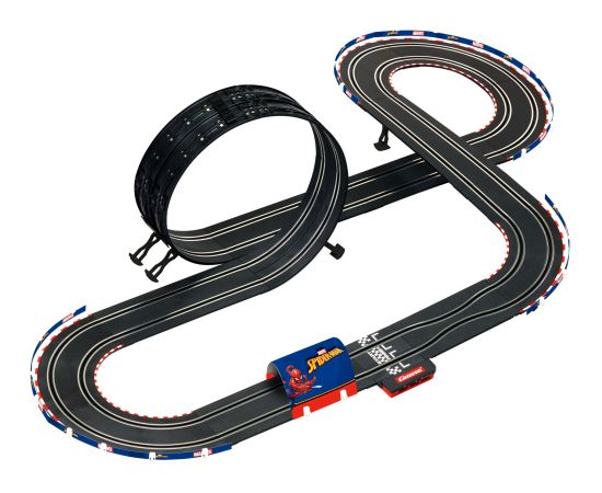 Carrera GO!!! Spider racing, racetrack