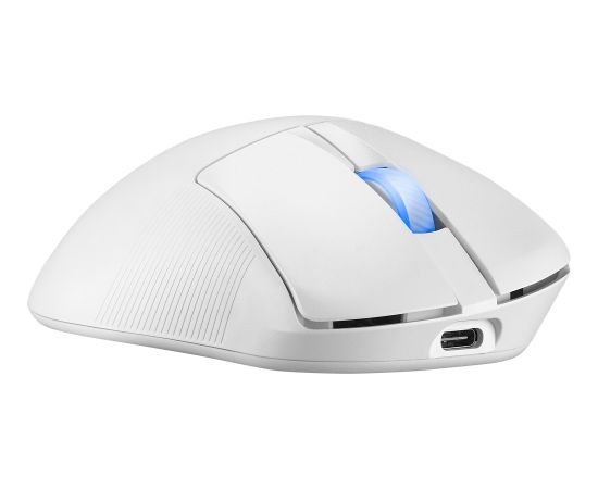 ASUS ROG Keris II Ace, gaming mouse (white)