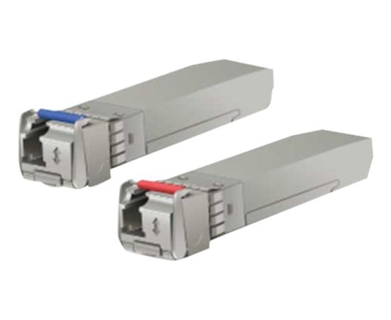 Ubiquiti U Fiber Single Mode, Bi-directional 2-Pack, Transceiver (2 pieces)