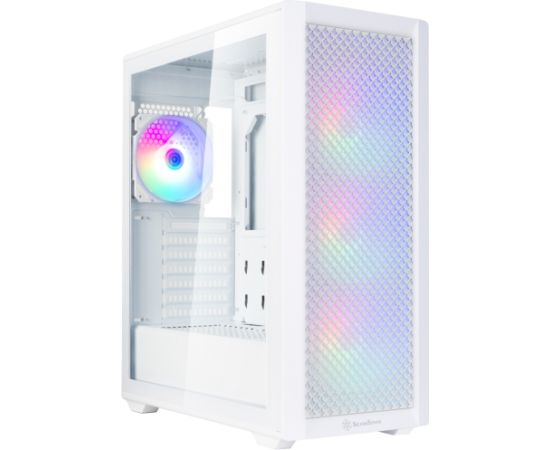 SilverStone FARA 515FXR, tower case (white)