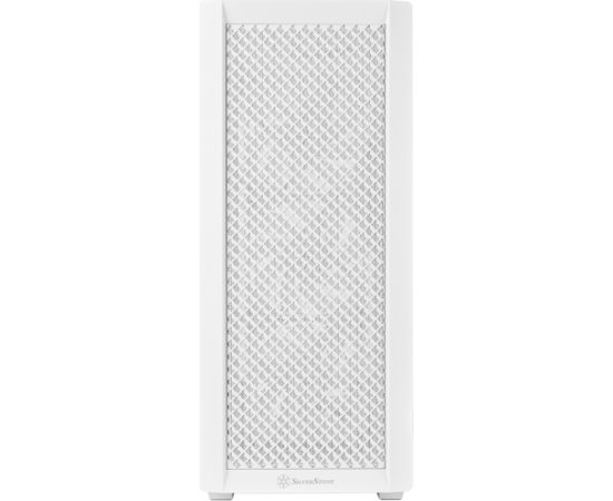 SilverStone FARA 515FXR, tower case (white)