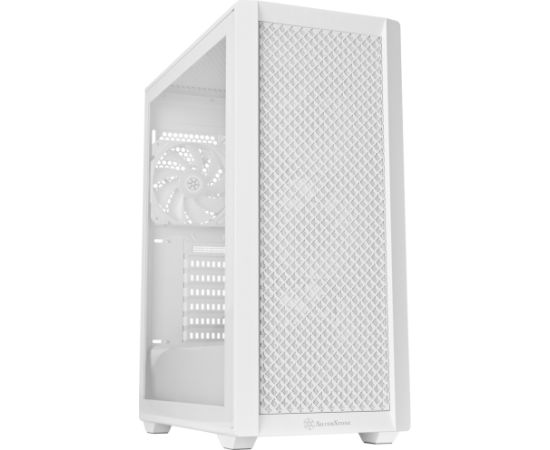 SilverStone FARA 515FXR, tower case (white)