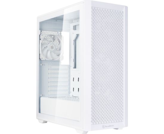 SilverStone FARA 515FXR, tower case (white)