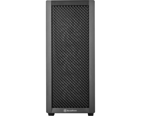 SilverStone FARA 515FXR, tower case (black)