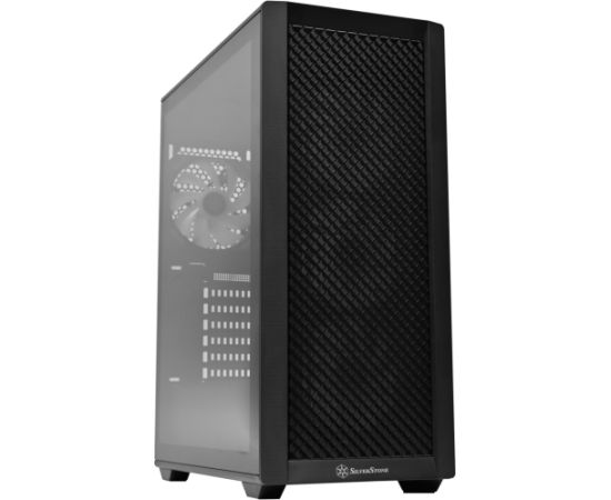 SilverStone FARA 515FXR, tower case (black)