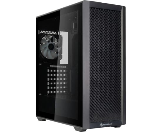 SilverStone FARA 515FXR, tower case (black)