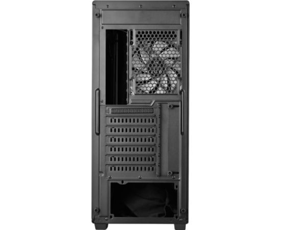SilverStone FARA 515FXR, tower case (black)