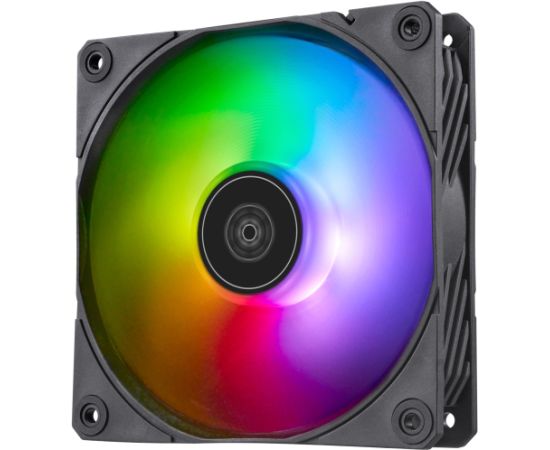SilverStone NovaPeak 240 ARGB 240mm, water cooling (black)
