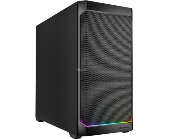 Sharkoon MK4 RGB Strip, tower case (black)