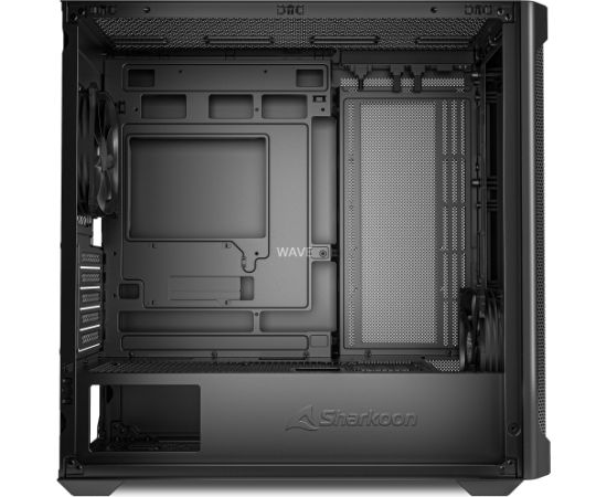 Sharkoon MK4 RGB Strip, tower case (black)