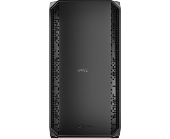 Sharkoon MK2 RGB, tower case (black, tempered glass)