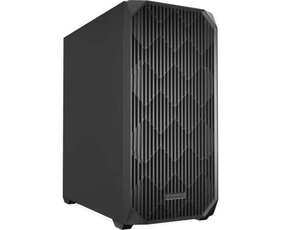 Sharkoon AK3 , tower case (black)