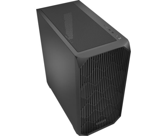 Sharkoon AK3 , tower case (black)