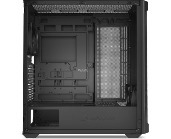 Sharkoon AK4 RGB Strip, tower case (black)